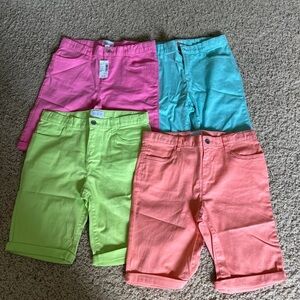 Girls Bermuda shorts